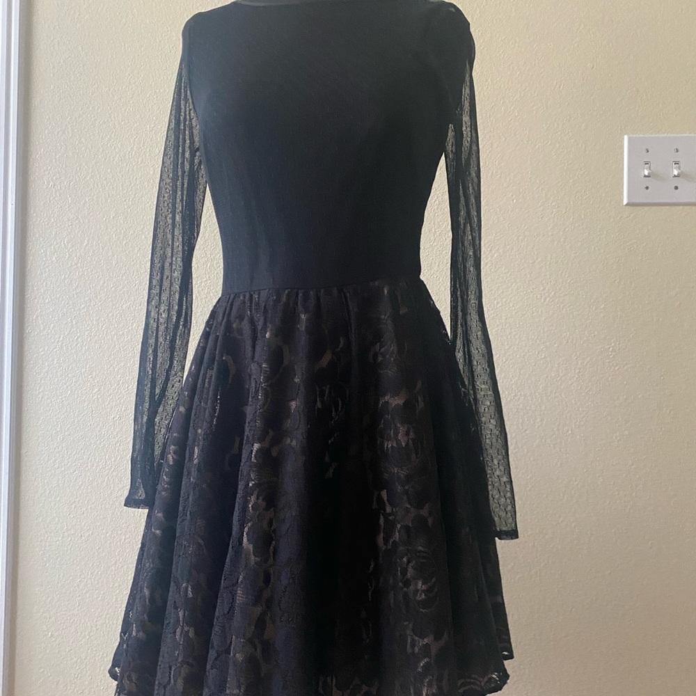 Aqua dress size 6